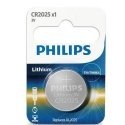 Philips CR2025/01B Mini Lithium / 1 pcs Philips CR2025/01B Mini Lithium / 1 pcs