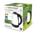 Esperanza EKK113W electric kettle 1.8 L Black, White 1800 W Esperanza EKK113W electric kettle 1.8 L Black, White 1800 W