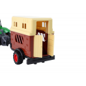 Lean Cars RC Tractor Remote Control Tractor Agricultural Machine Trailer Remote Control 1:24 Lean Cars RC Tractor Remote Control Tractor Agricultural Machine Trailer Remote Control 1:24