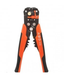 Inne Universal tool for cutting wires, cleaning insulation and crimping ends
