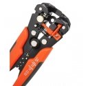 Inne Universal tool for cutting wires, cleaning insulation and crimping ends Inne Universal tool for cutting wires, cleaning insulation and crimping ends