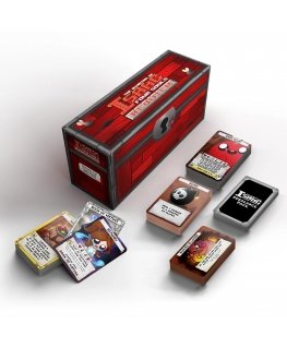Maestro Media The Binding of Isaac: Four Souls Requiem