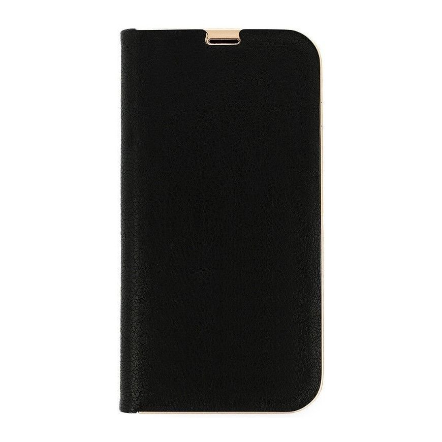 iLike Samsung GALAXY A34 5G BOOK HOLSTER WITH FRAME Black