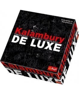 Game Charams De Luxe TREFL 01016