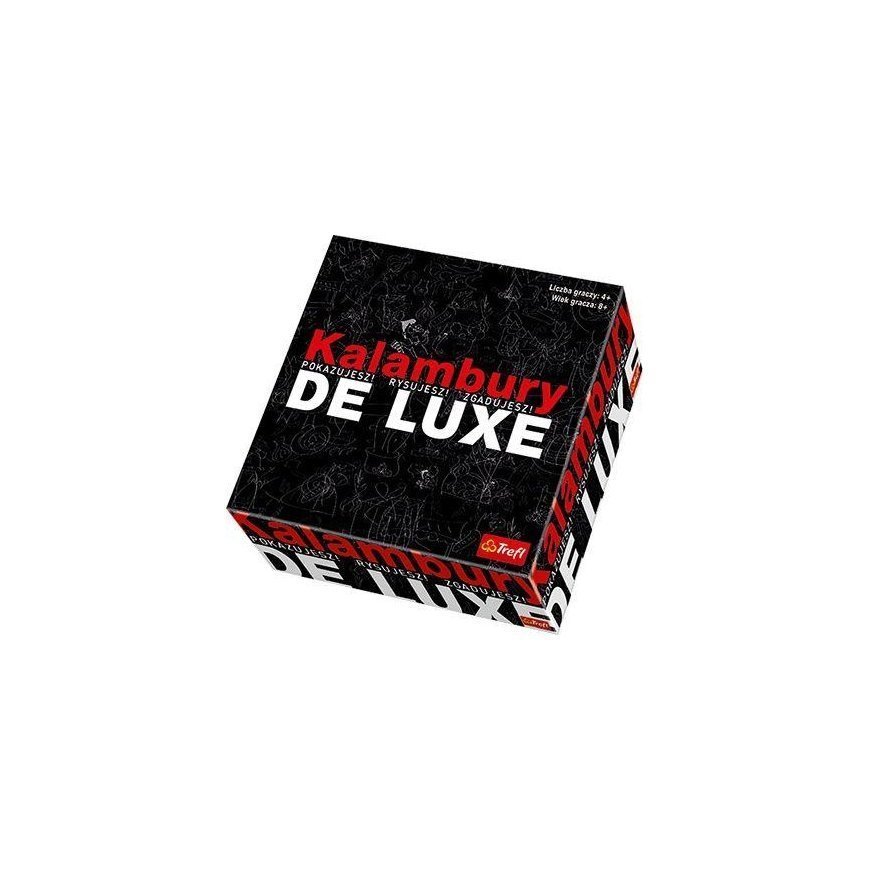 Game Charams De Luxe TREFL 01016
