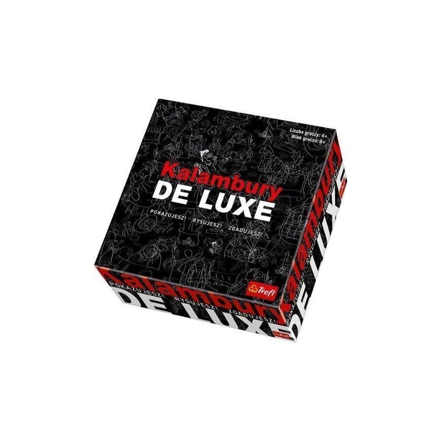 Gra Kalambury De Luxe TREFL 01016 – 2