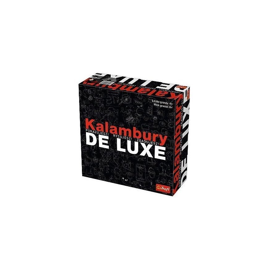 Gra Kalambury De Luxe TREFL 01016 – 4
