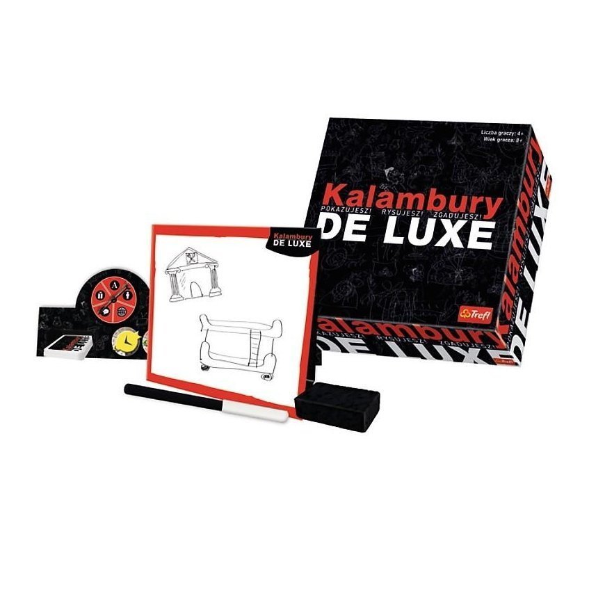 Game Charams De Luxe TREFL 01016 – 5