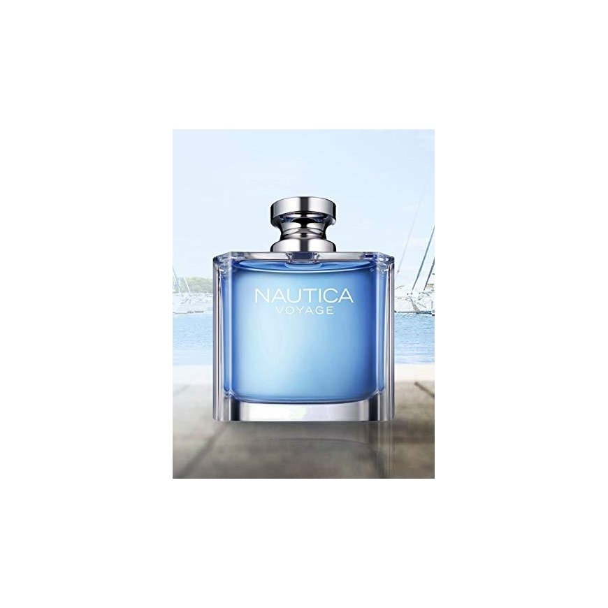 Kvepalai vyrams Nautica Voyage EDT, 100 ml – 2