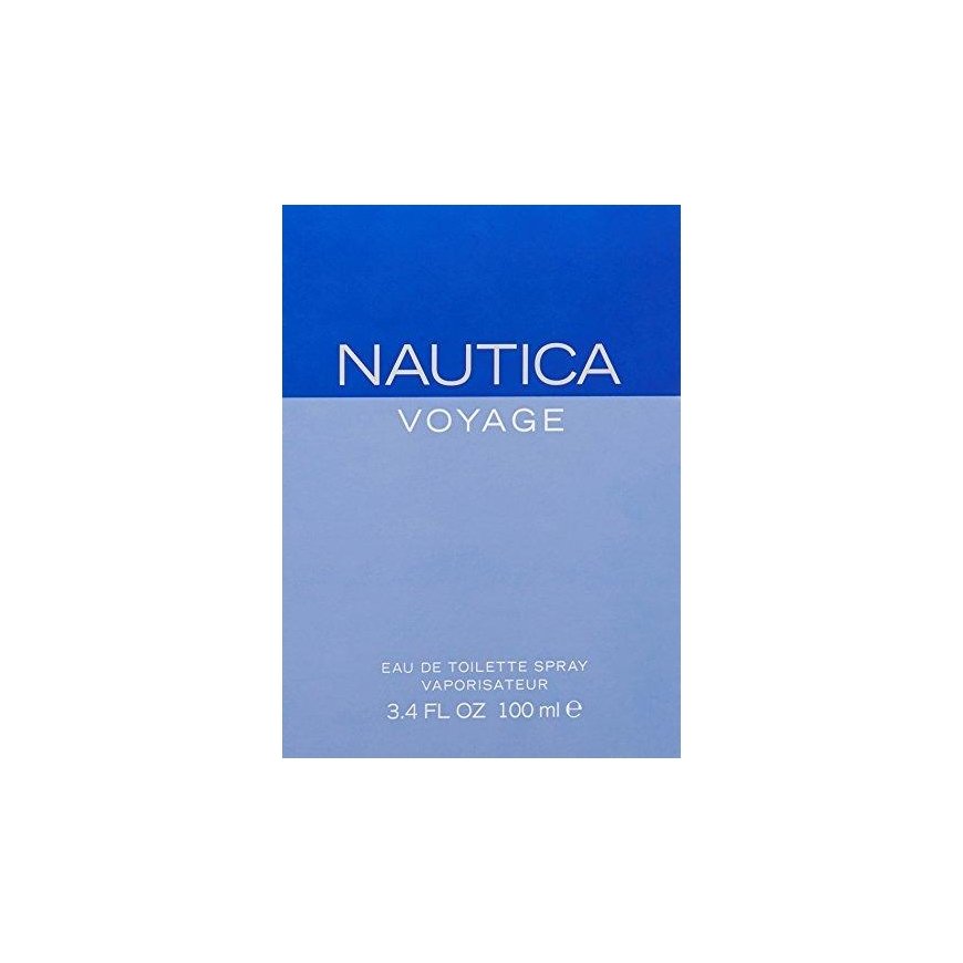 Kvepalai vyrams Nautica Voyage EDT, 100 ml – 3