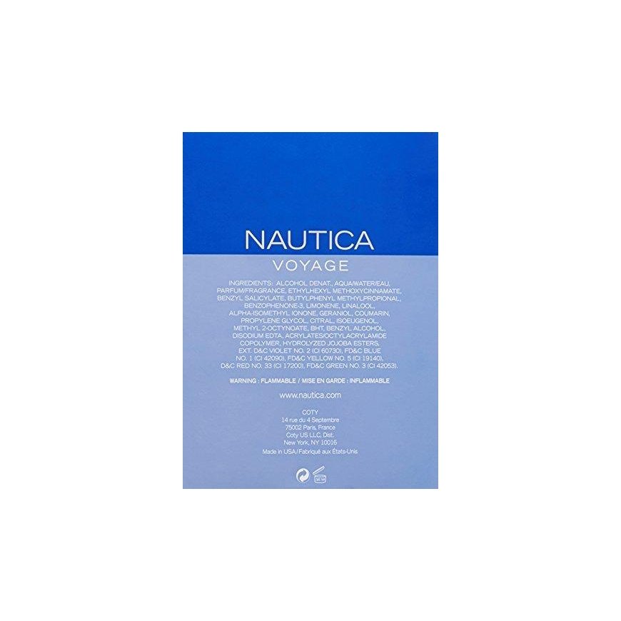 Perfume for men Nautica Voyage EDT, 100 ml – 4