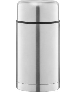 "Ambition Dinner" Flask Magnum 1 L silver
