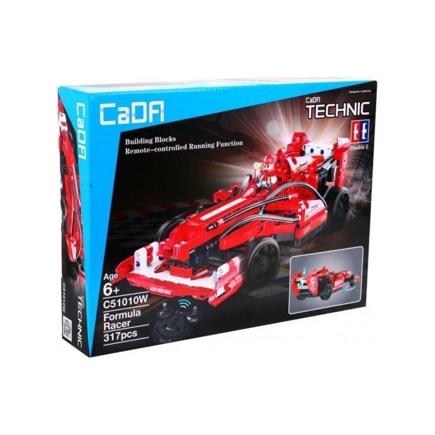 1life Klocki R/C Car Formula 317 el. EE