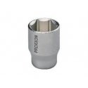 Proxxon 1/2" 27 mm šešiakampis lizdas (PR23426) Proxxon 1/2" 27 mm šešiakampis lizdas (PR23426)