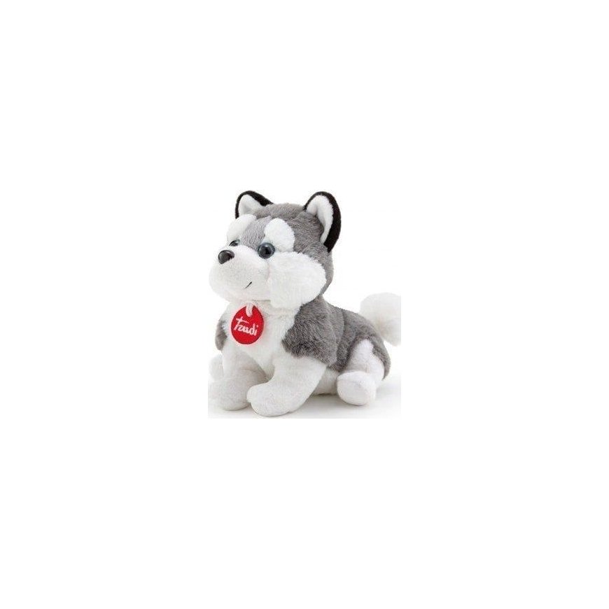 Trudi TRUDI PLUSZ BABY DOG HUSKY S