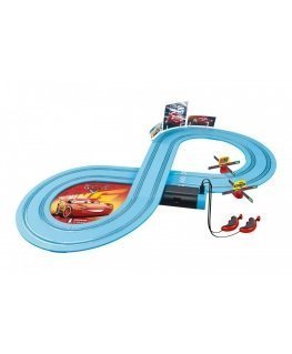 Carrera L2 Car track 2.4 m