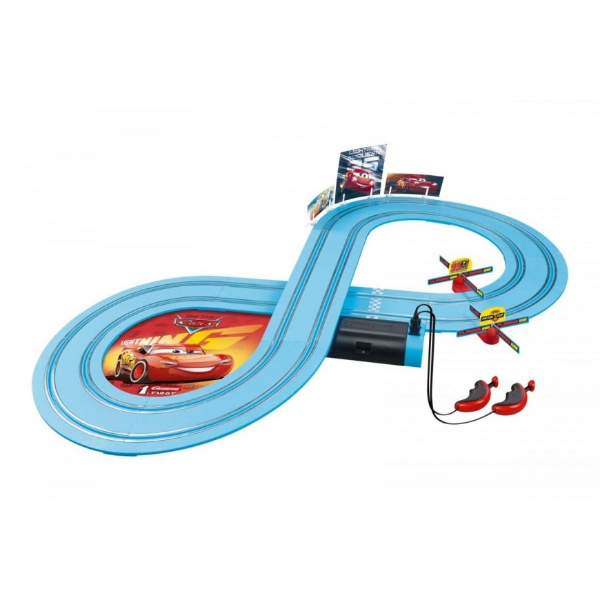 Carrera L2 Car track 2.4
