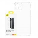 Phone Case for iPhone 15 Plus Baseus OS-Lucent Series (Clear) Phone Case for iPhone 15 Plus Baseus OS-Lucent Series (Clear)