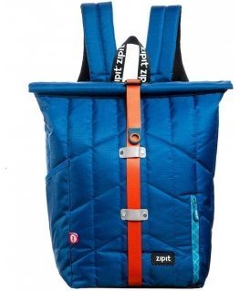 Kuprinė, ZIPIT, Puffer Premium Backpack, BP-P1P, Mėlyna