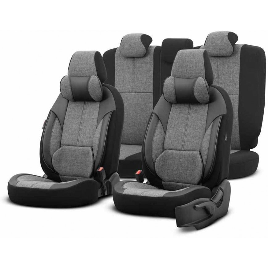 Otom Car Seat Cover Set for