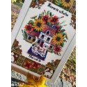 Merejka Home is where the cat is 27x43 SK220