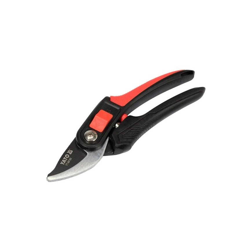 Yato YT-88185 kärpimistangid Möödaviik Must, Punane – 3