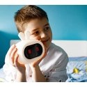 INNOGIO silicone night light with digital alarm clock GIORABBIT, GIO-135