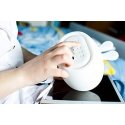 INNOGIO silicone night light with digital alarm clock GIORABBIT, GIO-135