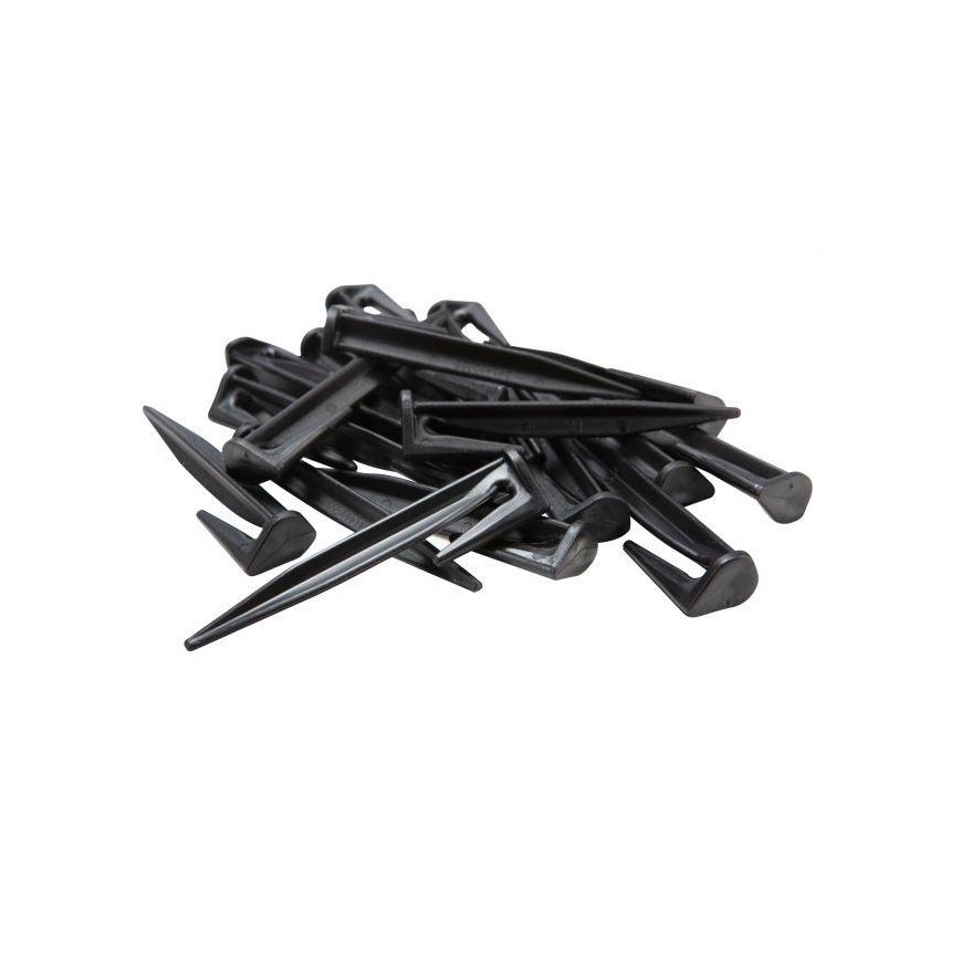 Greenworks Pins for fixing the cable to the Optimow lawnmower, 100 pcs. – 2