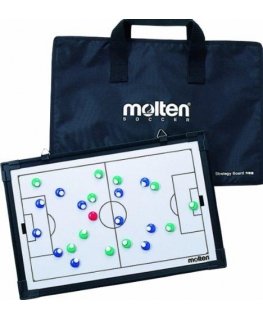 Molten Strategy board for futb coach MSBF