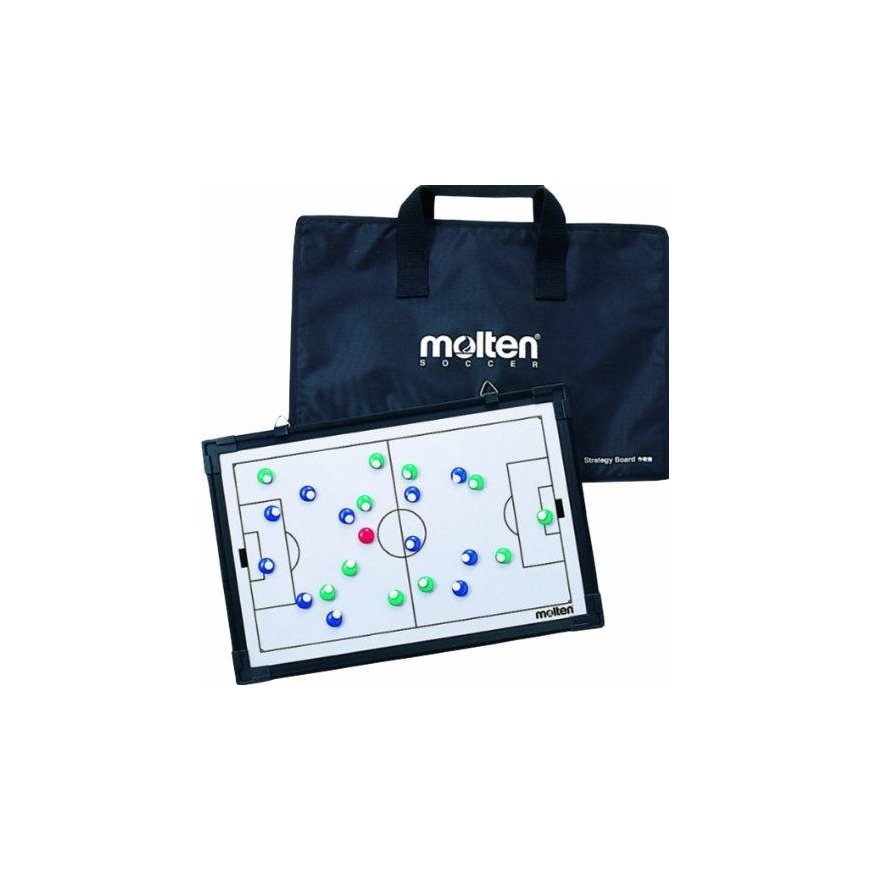 Molten Strategy board for futb coach MSBF