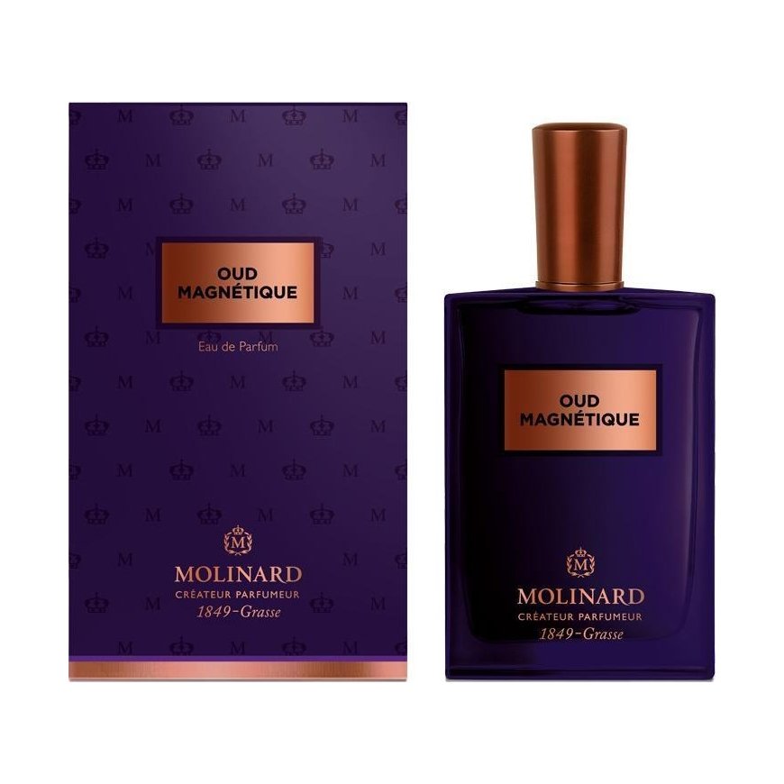 Molinard Oud Magnetique EDP spray 75ml
