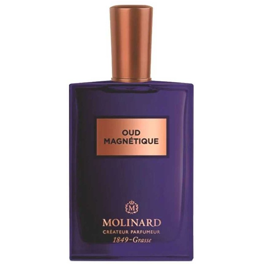 Molinard Oud Magnetique EDP purškiklis 75ml – 3