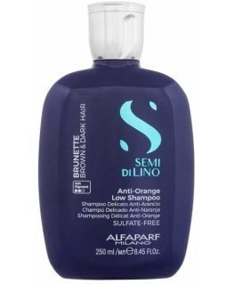 ALFAPARF MILANO Semi Di Lino Anti-Orange Low Shampoo