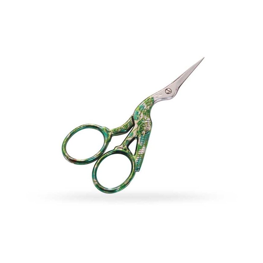 Consorzio Premax Stork Embroidery Scissors Colors V11250312U4