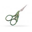 Consorzio Premax Stork Embroidery Scissors Colors V11250312U4 Consorzio Premax Stork Embroidery Scissors Colors V11250312U4