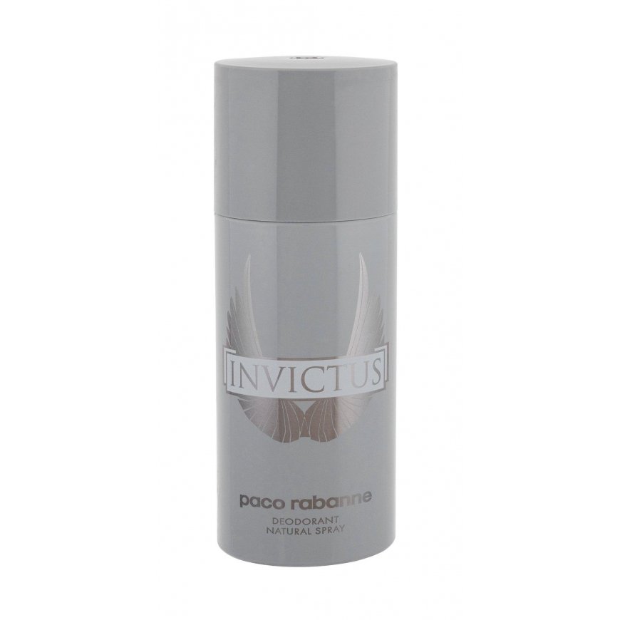 Spray deodorant for men Paco Rabanne Invictus 50ml – 3