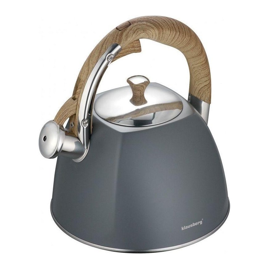 Klausberg KETTLE WITH WHISTLE KLAUSBERG 3L
