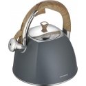 KETTLE WITH WHISTLE KLAUSBERG 3L KB-7501 KETTLE WITH WHISTLE KLAUSBERG 3L KB-7501