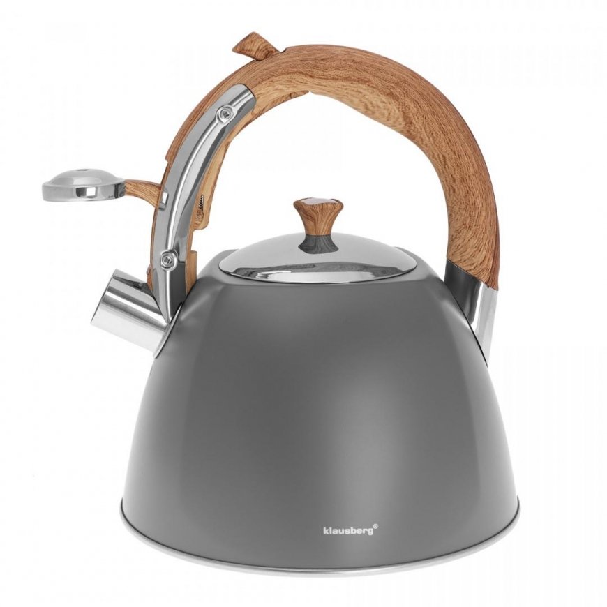 VIRDULYS SU ŠVILPUKU KLAUSBERG 3L KB-7501 – 3