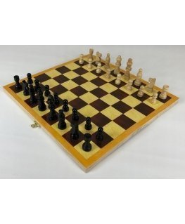 Wk Zabawki W&K Board Game: Chess