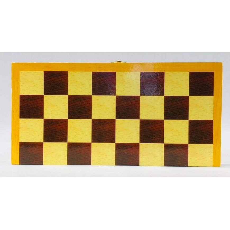 Wk Zabawki W&K Board Game: Chess – 4