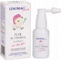 Linomag PŁYN NA CIEMIENIUCHĘ DLA NIEMOWLĄT 30G K091