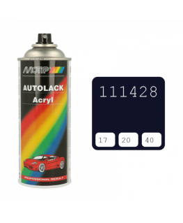 Motip Colored paint 400ml