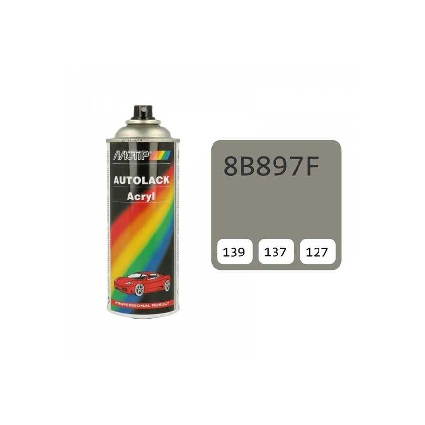 Motip Colored paint 400ml