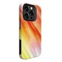 Evelatus Apple iPhone 15 Armor case TPU+PC Customized Print Design Yellow Orange Evelatus Apple iPhone 15 Armor case TPU+PC Customized Print Design Yellow Orange