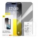 Privacy Protection Tempered Glass Baseus Diamond iPhone 15 Pro Privacy Protection Tempered Glass Baseus Diamond iPhone 15 Pro
