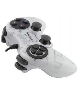ESPERANZA EGG105W FIGHTER - GAME CONTROLLER WITH VIBRATION PC