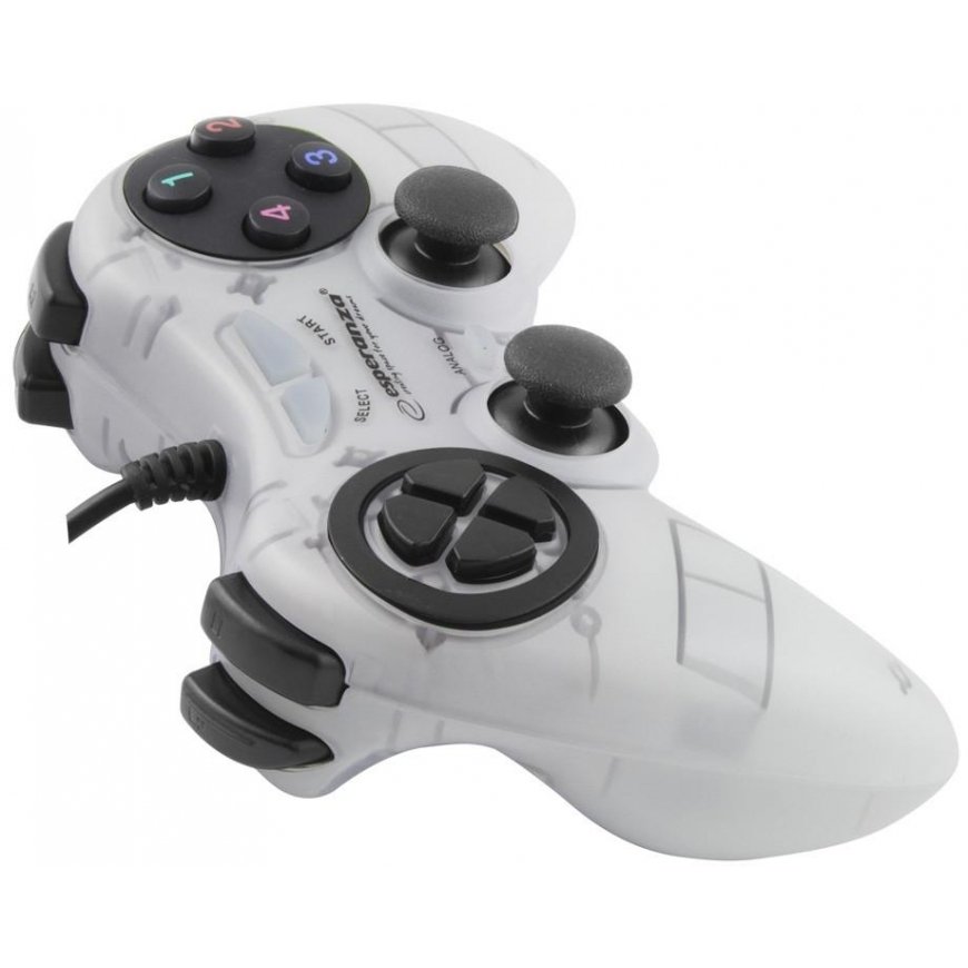 ESPERANZA EGG105W FIGHTER - GAME CONTROLLER WITH VIBRATION PC