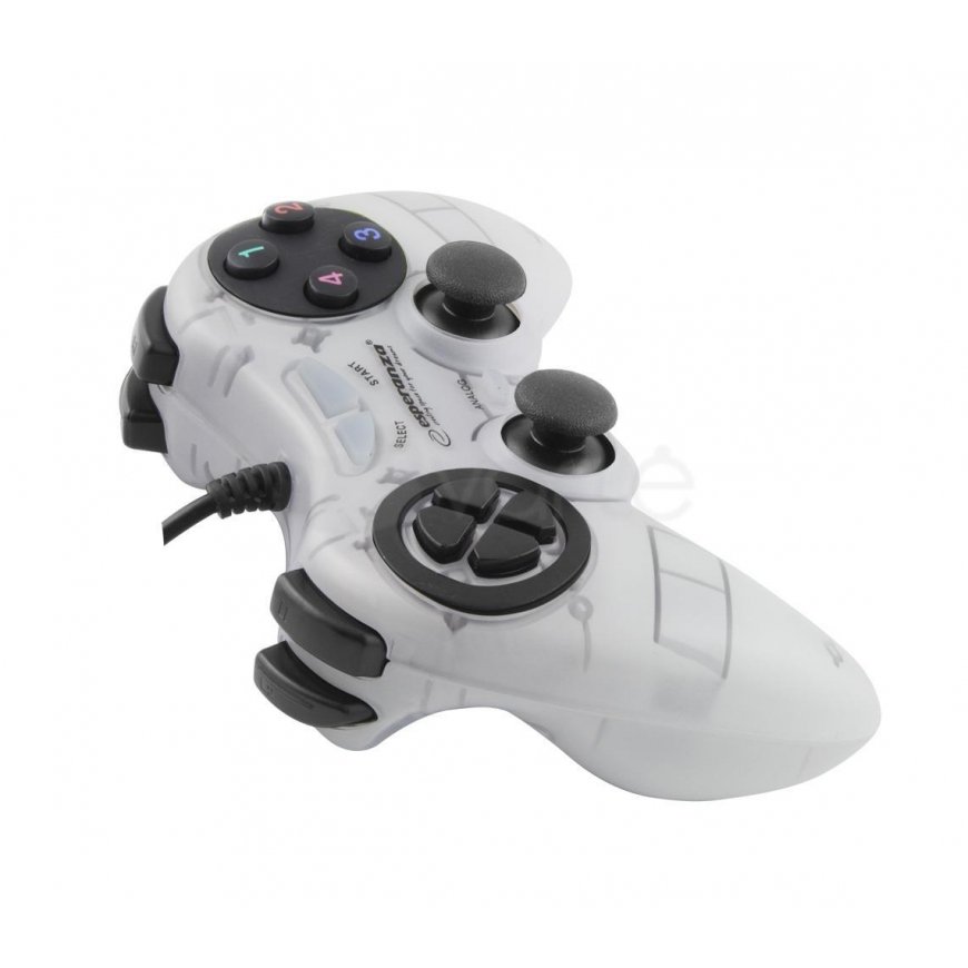 ESPERANZA EGG105W FIGHTER - GAME CONTROLLER WITH VIBRATION PC – 2